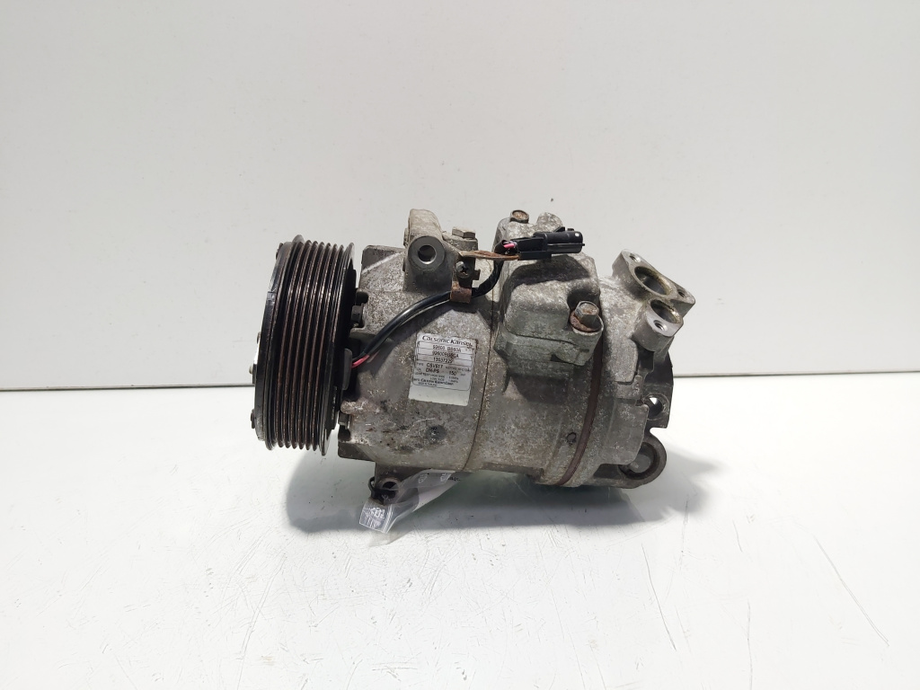Compresor clima, cod 92600BB6CA, Nissan Qashqai (2) 1.6 DCI, R9M (id:706296)