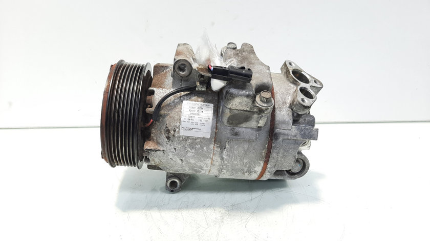 Compresor clima, cod 92600JD75A, Nissan Qashqai, 2.0 DCI, M9R (id:548541)