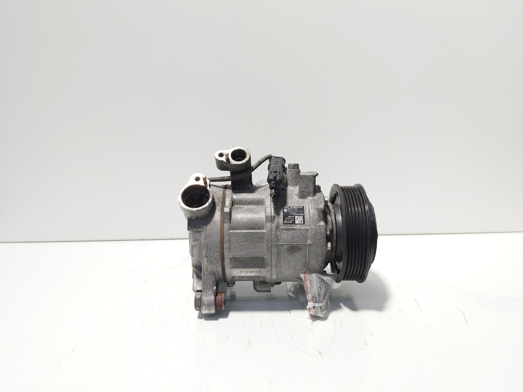 Compresor clima, cod 9330831, Bmw 3 Touring (E91) 2.0 diesel, N47D20C (idi:675836)
