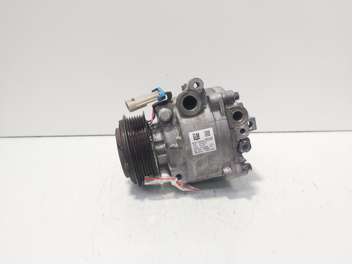 Compresor clima, cod 95369542, Opel Mokka, 1.7 CDTI, A17DTS (id:691500)