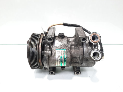 Compresor clima, cod 9635587780, Citroen C5 (I) Break, 2.0 HDI, RHS