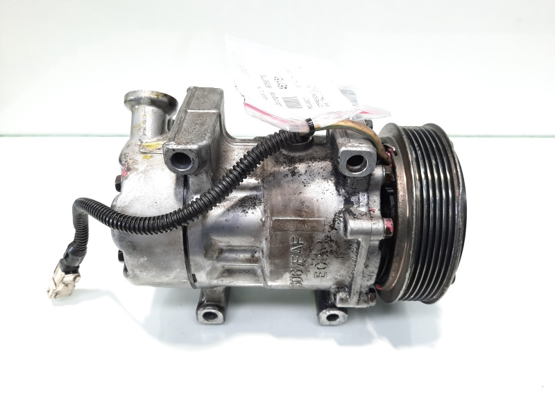 Compresor clima, cod 9635587780, Peugeot 307 SW, 2.0 HDI, RHS (id:461151)