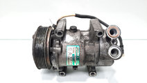 Compresor clima, cod 9635587780, Peugeot 406, 2.0 ...