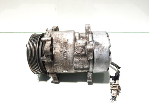 Compresor clima, cod 9640486480, Peugeot 206 CC, 2.0 HDI, RHY (idi:497059)