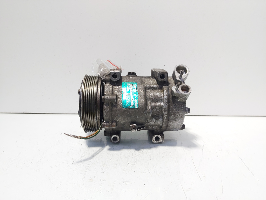 Compresor clima, cod 9645440480, Citroen Xsara Picasso 1.6 HDI, 9HZ (id:703458)