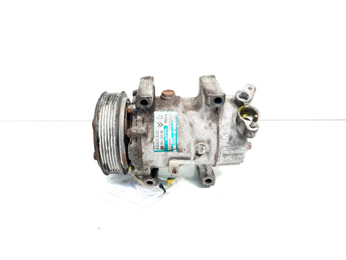 Compresor clima, cod 9646273880, Peugeot 307 SW, 1.6 HDI, 9HZ (pr:110747)