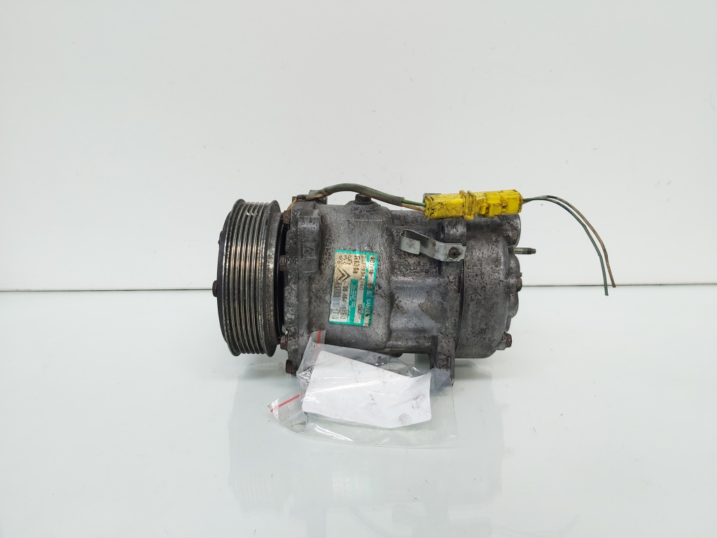 Compresor clima, cod 9646416780, Citroen C5 (I) Break, 2.2 HDI, 4HX (idi:664070)