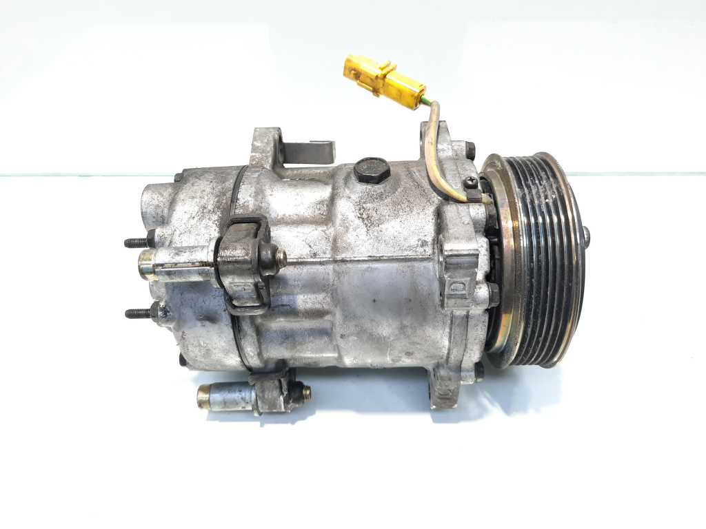 Compresor clima, cod 9646416780, Citroen C5 (I) Break, 2.2 HDI, 4HX (pr:110747)