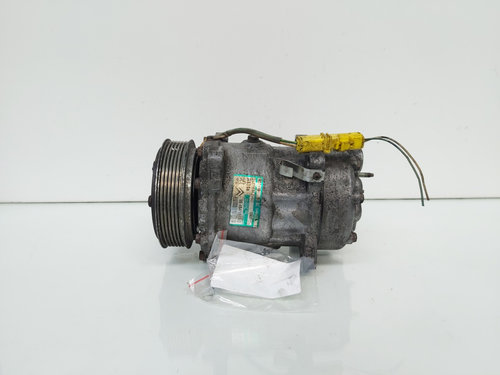Compresor clima, cod 9646416780, Citroen C5 (II), 2.2 HDI, 4HX (idi:664070)