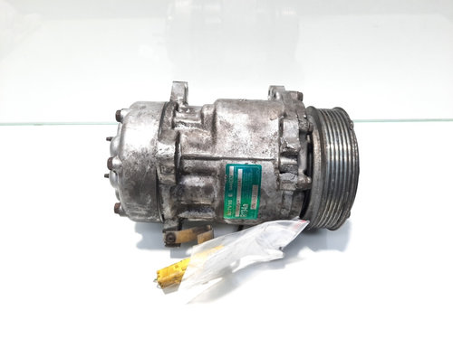 Compresor clima, cod 9646416780, Peugeot 206 SW, 2.0 HDI, RHY (pr:110747)