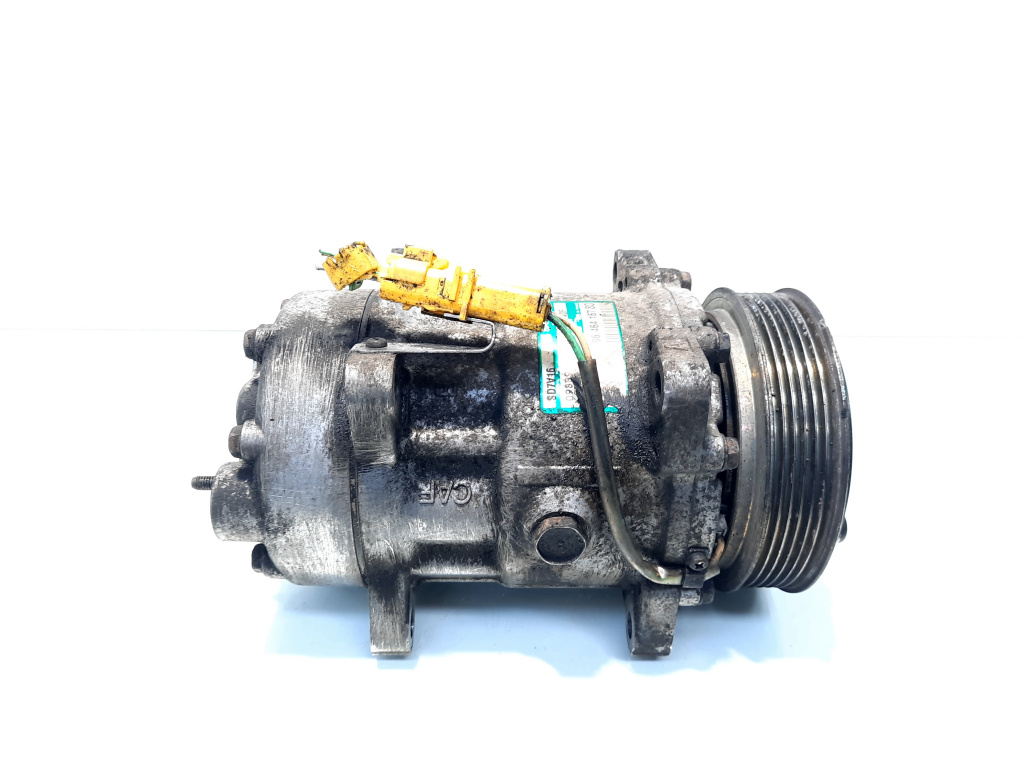 Compresor clima cod 9646416780, Peugeot 807, 2.0 HDI, RHW (id:521988)