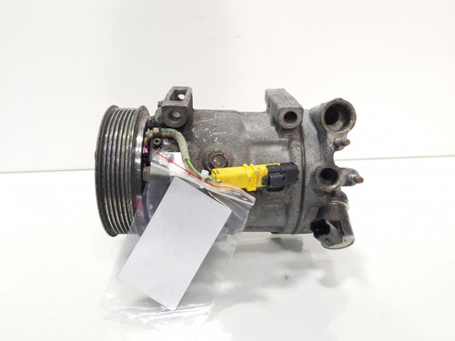 Compresor clima, cod 9648138680, Peugeot 206 CC, 2.0 benz, RFN (idi:538018)