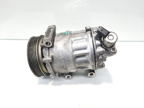 Compresor clima, cod 9648138980, Citroen C5 (II), 2.0 HDI, RHR (idi:484322)