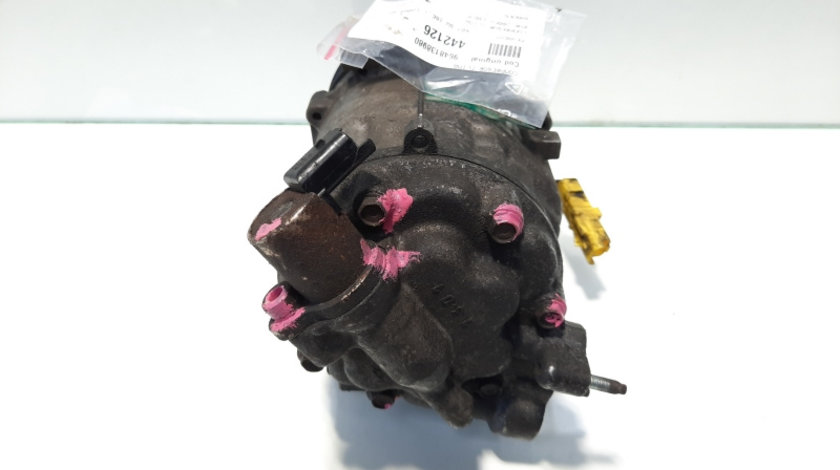 Compresor clima, cod 9648138980, Peugeot 407 Coupe, 2.0 HDI, RHR (idi:442126)