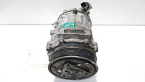 Compresor clima, cod 9648138980, Peugeot 407 SW, 2...