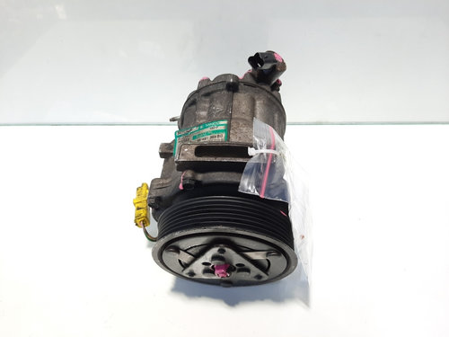 Compresor clima, cod 9648138980, Peugeot 607, 2.0 HDI, RHR (pr:110747)
