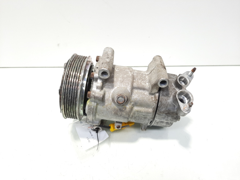 Compresor clima, cod 9651910980, Citroen C3 (I), 1.4 HDI, 8HY (id:589775)