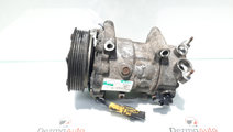 Compresor clima, cod 9651910980, Peugeot 307 SW, 1...