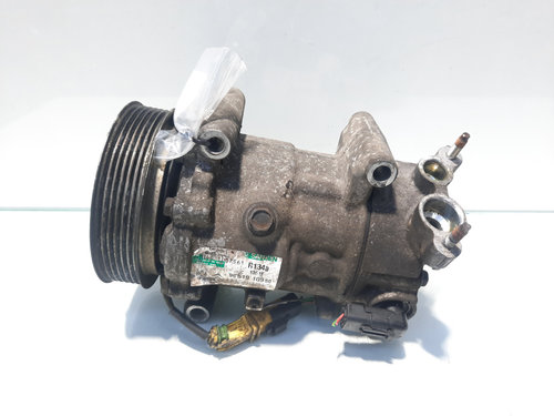 Compresor clima, cod 9651910980, Peugeot 308, 1.6 HDI, 9HZ (id:460709)