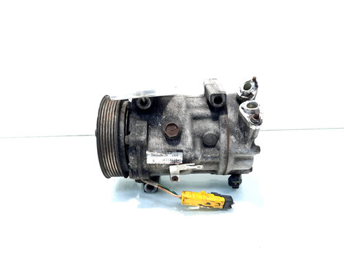 Compresor clima, cod 9651911480, Citroen Berlingo 2, 1.6 HDI, 9HX (idi:545381)