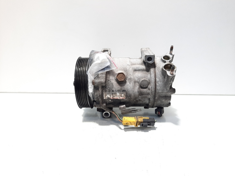 Compresor clima, cod 9651911480, Peugeot 307 SW, 1.6 HDI, 9HZ (id:501193)