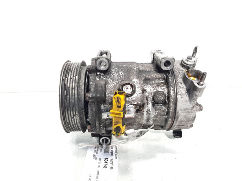 Compresor clima, cod 9651911480, Peugeot 307 SW, 1.6 HDI, 9HZ (id:594746)