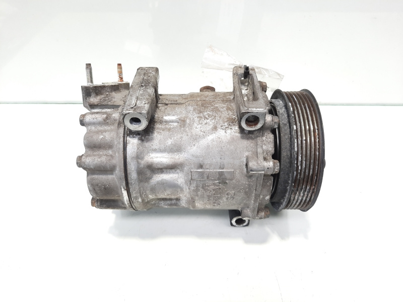 Compresor clima, cod 9651911480, Peugeot 307 SW, 1.6 hdi, 9HZ (id:484334)