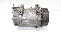 Compresor clima, cod 9651911480, Peugeot 307 SW, 1...