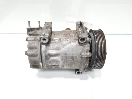 Compresor clima, cod 9651911480, Peugeot 307 SW, 1.6 hdi, 9HZ (id:484334)