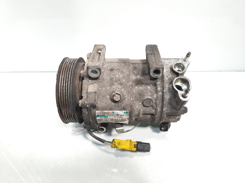 Compresor clima, cod 9651911480, Peugeot 307 SW, 1.6 hdi, 9HZ (id:467632)