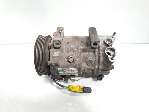 Compresor clima, cod 9651911480, Peugeot 307 SW, 1.6 hdi, 9HZ (id:467632)