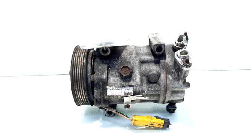 Compresor clima, cod 9651911480, Peugeot Partner (II) Platforma, 1.6 HDI, 9HP (idi:545381)