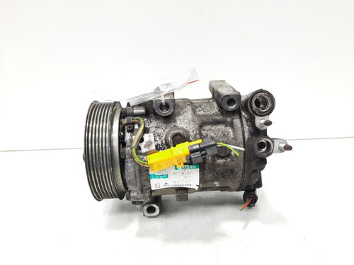 Compresor clima, cod 9654764280, Citroen C5 (II), 2.0 HDI, RHR (idi:603948)