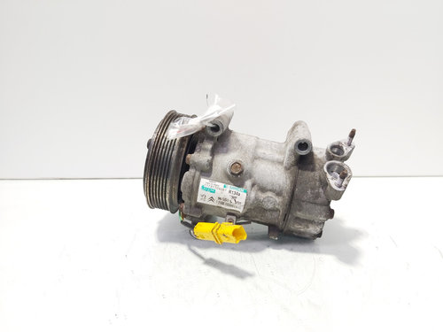 Compresor clima, cod 9655191580, Citroen C3 Picasso, 1.6 HDI, 9HZ (idi:684515)