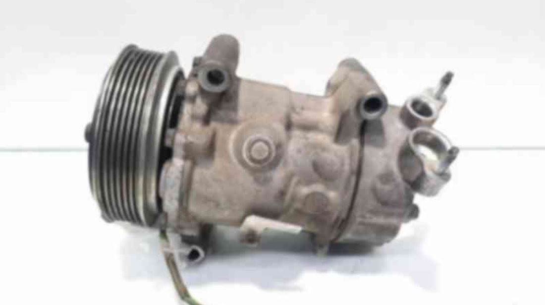 Compresor clima, cod 9655191580, Citroen C4 (LC) 1.6hdi, 9HZ (id:305943)