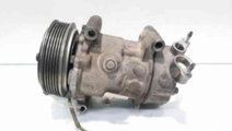 Compresor clima, cod 9655191580, Citroen C4 (LC) 1...