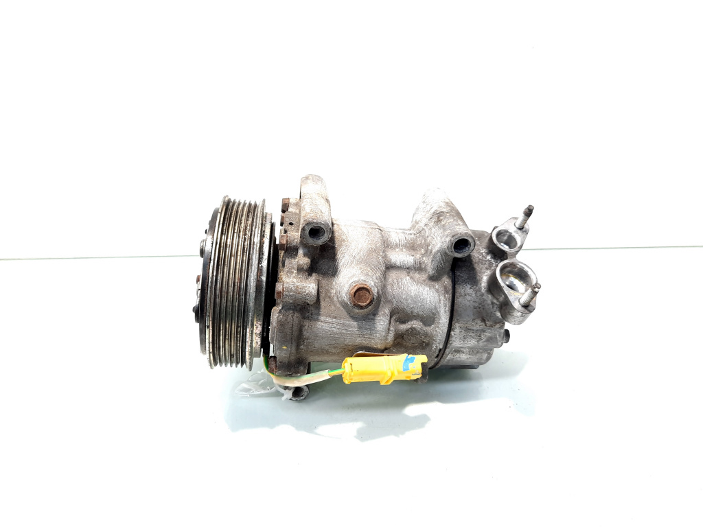 Compresor clima, cod 9655191580, Peugeot 307, 1.6 HDI, 9HZ (pr:110747)