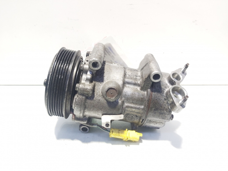 Compresor clima, cod 9655191580, Peugeot 307, 1.6 HDI, 9HZ (id:541070)