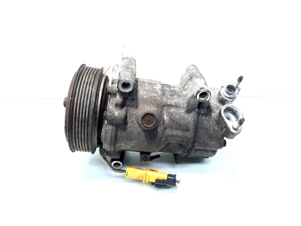 Compresor clima, cod 9655191680, Citroen C3 (I) 1.4 HDI, 8HY (id:520012)