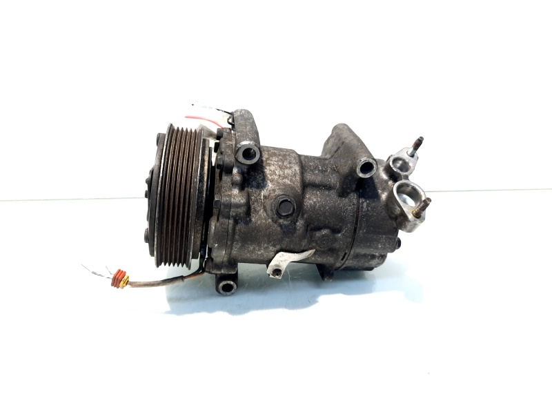 Compresor clima, cod 9655191680, Citroen C3 (I) 1.4 HDI, 8HY (id:489895)