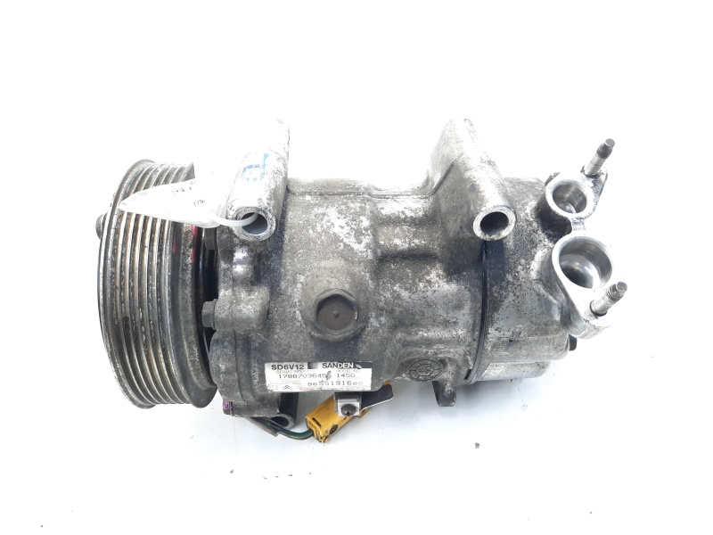 Compresor clima, cod 9655191680, Citroen C3 (I) 1.4 HDI, 8HY (id:467749)