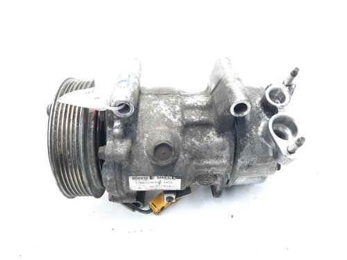 Compresor clima, cod 9655191680, Citroen C3 (I) 1.4 HDI, 8HY (id:467749)