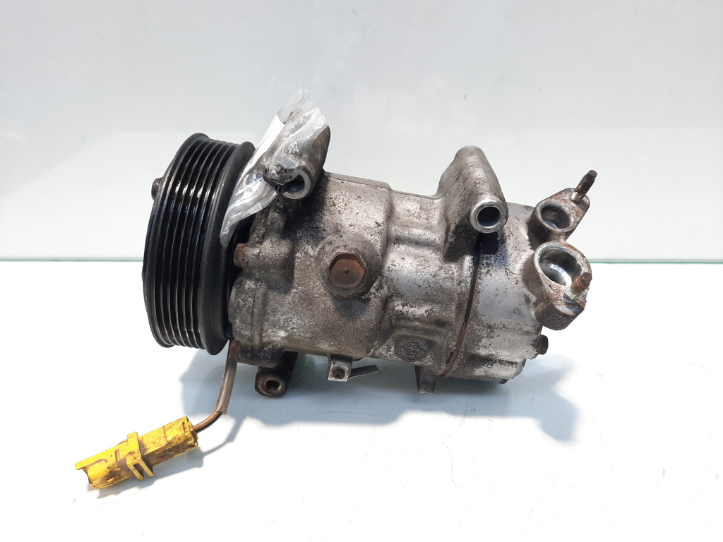 Compresor clima, cod 9655191680, Citroen C3 (I) 1.4 HDI, 8HY (idi:462081)