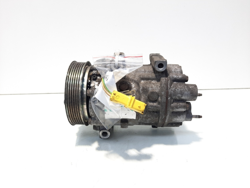 Compresor clima, cod 9655229080, Peugeot 407 SW, 2.0 HDI, RHR (idi:613979)