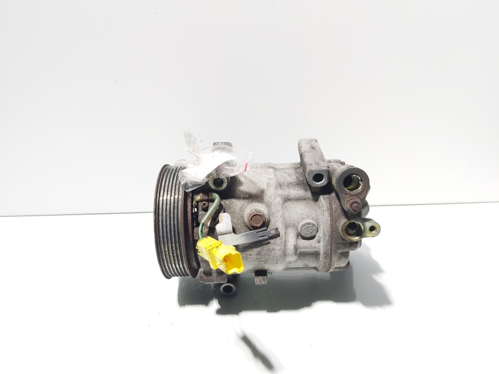 Compresor clima, cod 9656572680, Citroen C5 (II), 1.6 HDI, 9HZ (idi:668567)