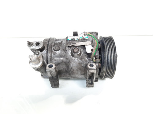 Compresor clima, cod 9656572680, Peugeot 207 SW, 1.6 HDI, 9HZ (idi:602126)