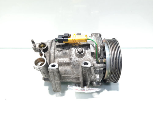 Compresor clima, cod 9656574080, Peugeot 407, 2.0 hdi, RHR (id:468201)