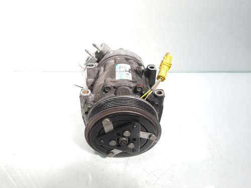 Compresor clima, cod 9659232180, Peugeot 307 SW, 1.6 HDI, 9HX (id:468993)