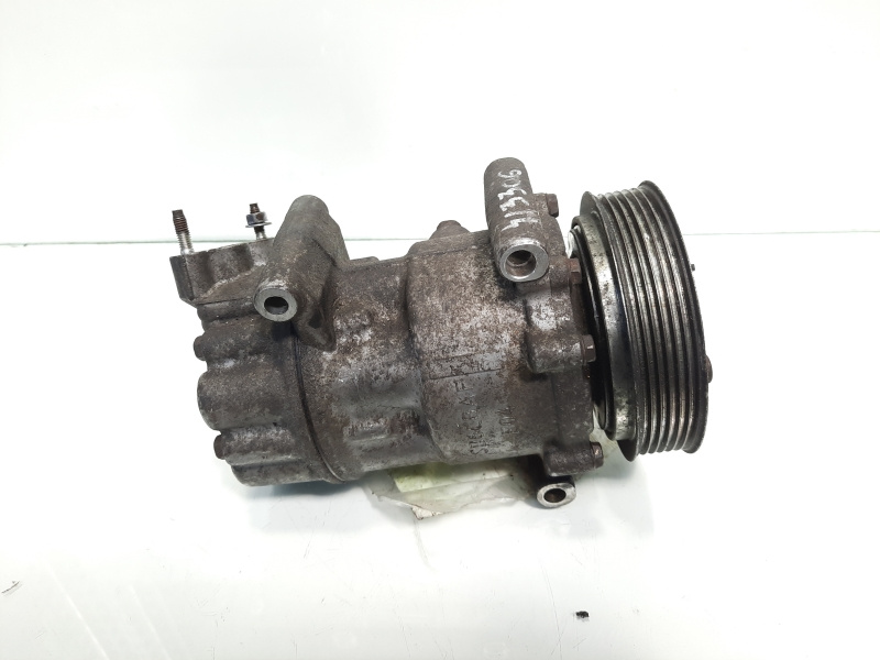 Compresor clima, cod 9659875780, Citroen C2 (JM), 1.4 benz, KFV (idi:413306)