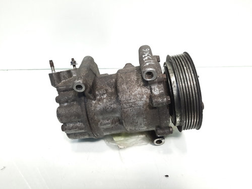 Compresor clima, cod 9659875780, Citroen C2 (JM), 1.4 benz, KFV (idi:413306)